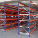 Heavy Duty Steel Pallet Racking For Warehouse