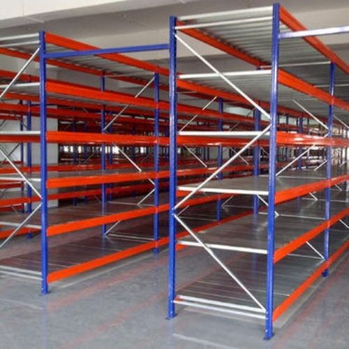 Heavy Duty Steel Pallet Racking For Warehouse - Image 1