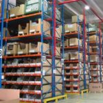 Heavy Duty Steel Pallet Racking For Warehouse - Image 2