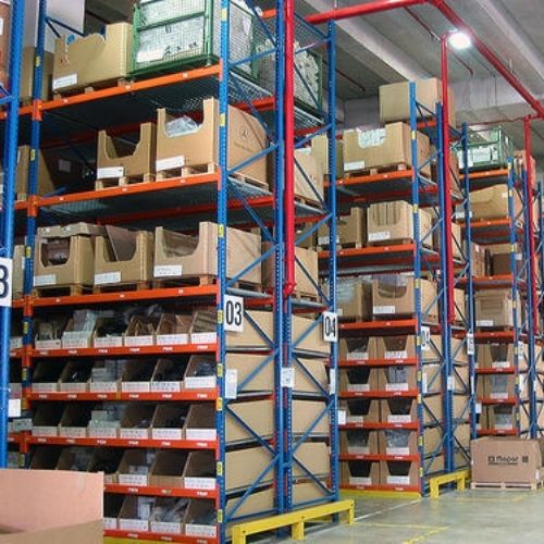 Heavy Duty Steel Pallet Racking For Warehouse - Image 2