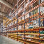 Heavy Duty Pallet Rack