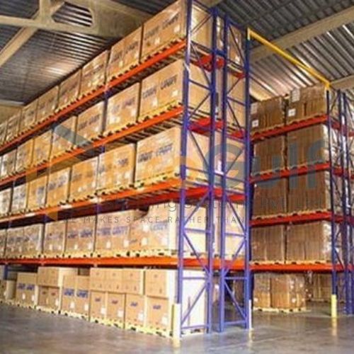 Pallet Rack Shelving - Image 1