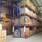 Pallet Rack Shelving - Image 2