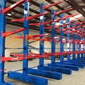 Heavy Duty Metal Racking