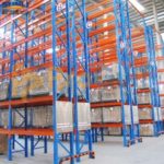 Heavy Duty Metal Racking - Image 3