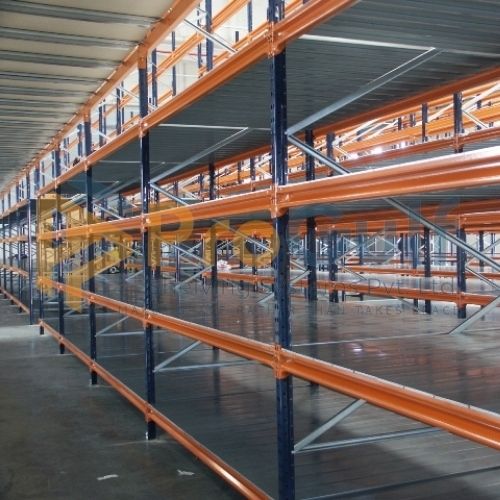 Heavy Duty Storage with Deck Panel - Image 1