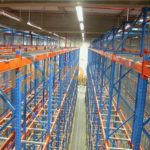 High Density Pallet Rack For Warehouse Storage