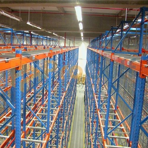 High Density Pallet Rack For Warehouse Storage - Image 1