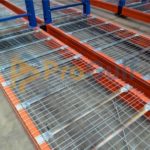 Wire Mesh Deck