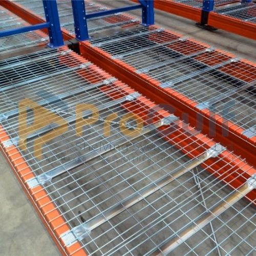 Wire Mesh Deck - Image 1
