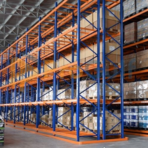 Heavy Duty VNA Racking System For Warehouse Storage - Image 2