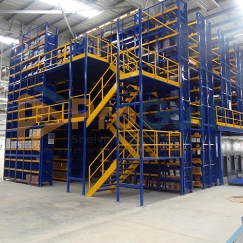 Mezzanine Racking System - Image 1