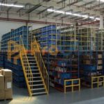 Mezzanine Racking System - Image 2