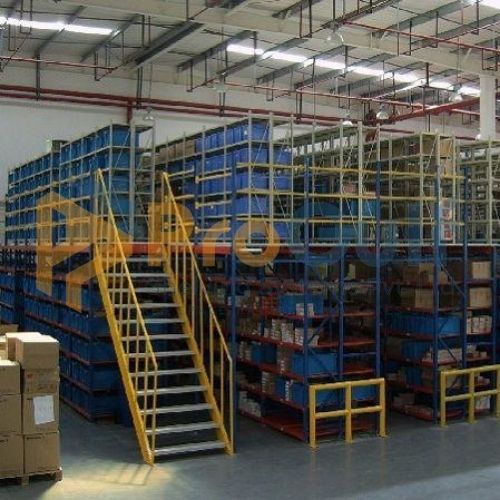 Mezzanine Racking System - Image 2