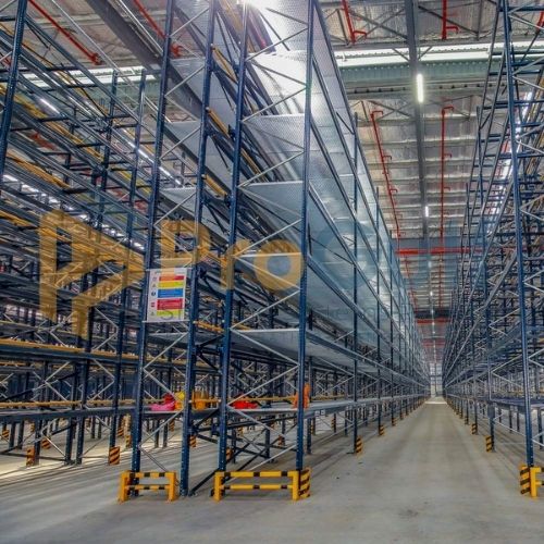Selective Pallet Racking - Image 1
