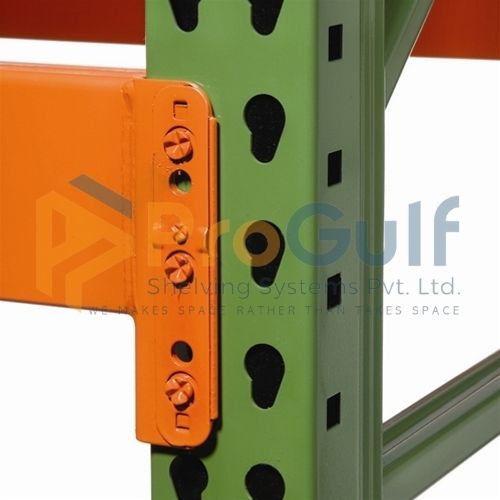 Teardrop Racking System Welded Type Steel - Image 2