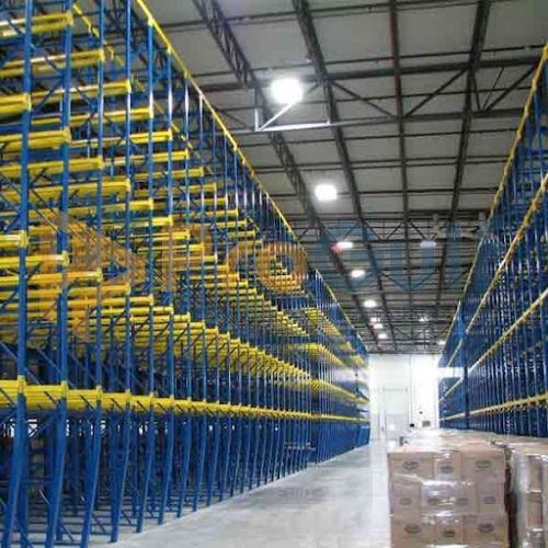 Heavy Duty Shelving Drive In Pallet Racking - Image 1