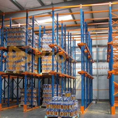 Drive In Rack System - Image 1