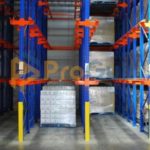 Drive In Racking System With Powder Coated For Warehouse Storage - Image 2