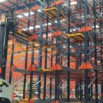 Radio Shuttle Rack