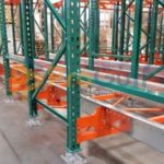 Heavy Duty Radio Shuttle Rack Forklift System
