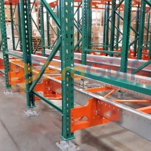 Heavy Duty Radio Shuttle Rack Forklift System - Image 1