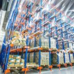 Heavy Duty Radio Shuttle Rack Forklift System - Image 2
