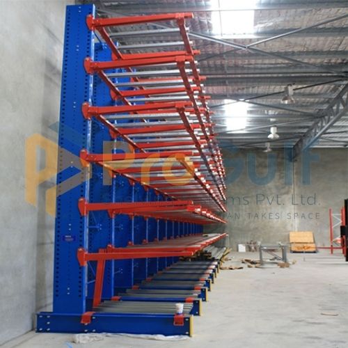 Heavy Duty Cantilever Shelves - Image 3
