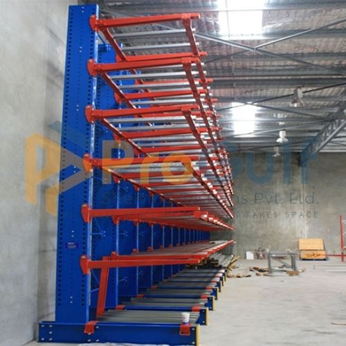 Heavy Duty Warehouse Storage - Image 2