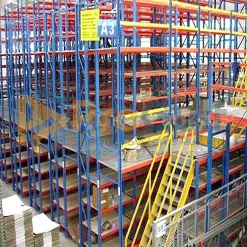 Mezzanine Floor Racking - Image 3