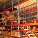 Mezzanine Floor Rack Multi Tier