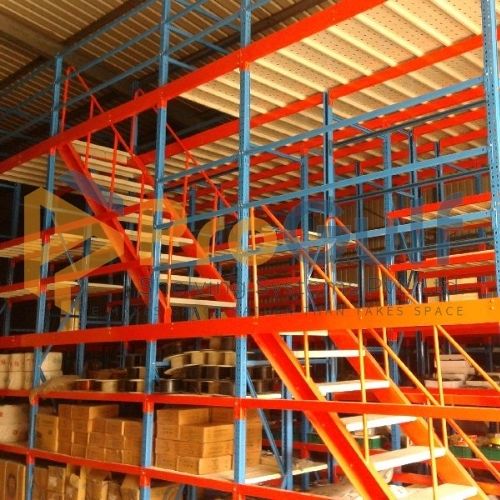 Mezzanine Floor Rack Multi Tier - Image 1