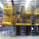 Mezzanine Floor Rack Multi Tier - Image 2