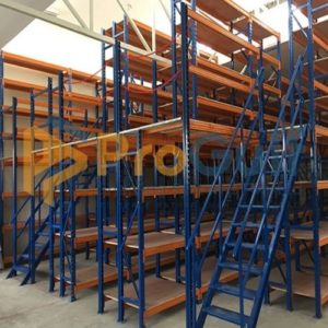High Quality Mezzanine Shelves