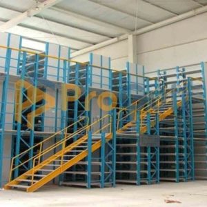Mezzanine Rack Warehouse Storage 2-3 Tiers
