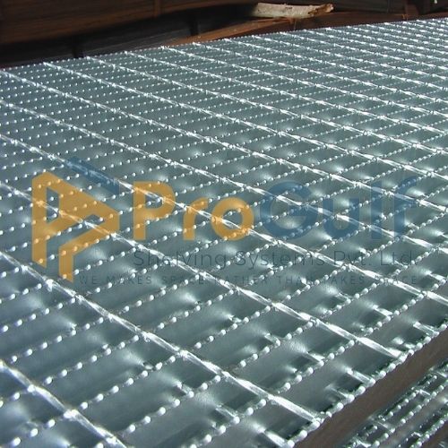 Galvanized Grating Floor - Image 2