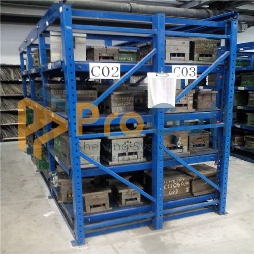 Mold Rack For Warehouse Storage Heavy Duty - Image 3