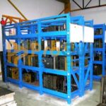 Mold Rack For Warehouse Storage Heavy Duty