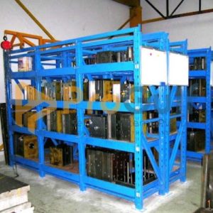 Mold Rack For Warehouse Storage Heavy Duty