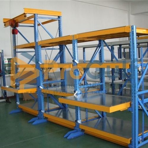 High Quality Drawer Rack With Industrial Storage - Image 1