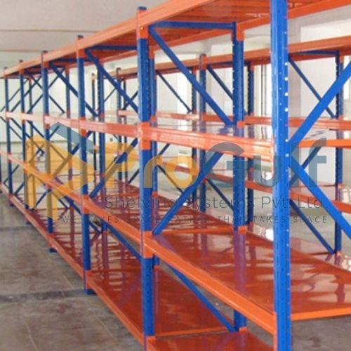 Medium Duty Long Span Shelving - Image 2