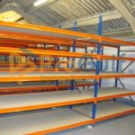 Medium Duty Long Span Shelving