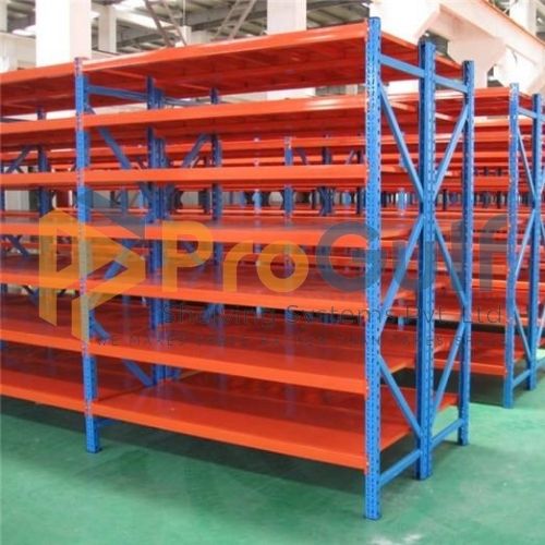 Firm Medium Duty Shelving Rack System - Image 1