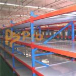 Steel Medium Duty Shelving Racking System - Image 2