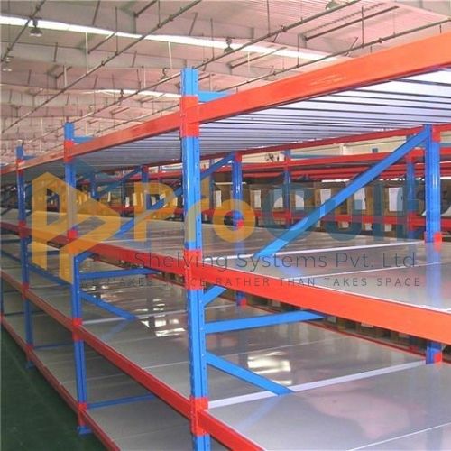 Steel Medium Duty Shelving Racking System - Image 2