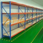 Steel Medium Duty Shelving Racking System