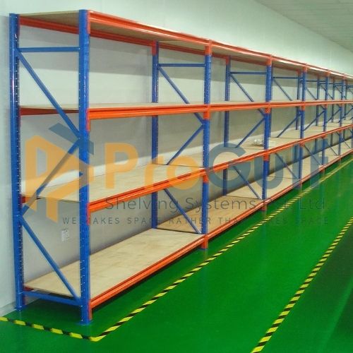 Steel Medium Duty Shelving Racking System - Image 1