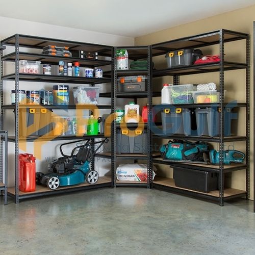 Light Duty Shelving for Garage - Image 1
