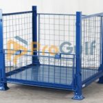 Industrial Steel Bin