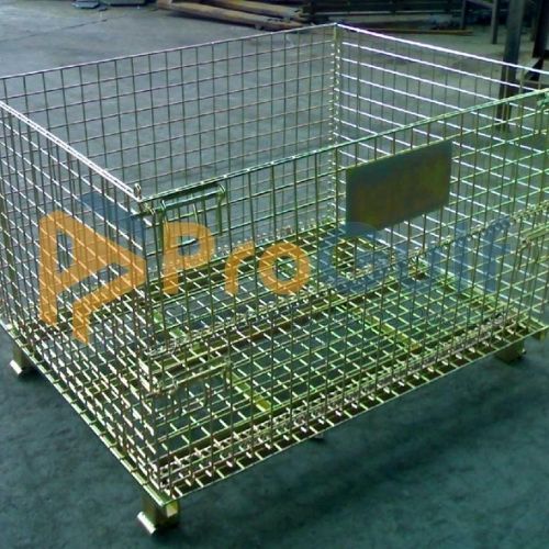 Wire Mesh Container - Image 2